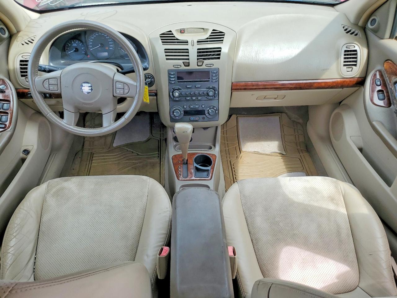 2004 CHEVROLET MALIBU