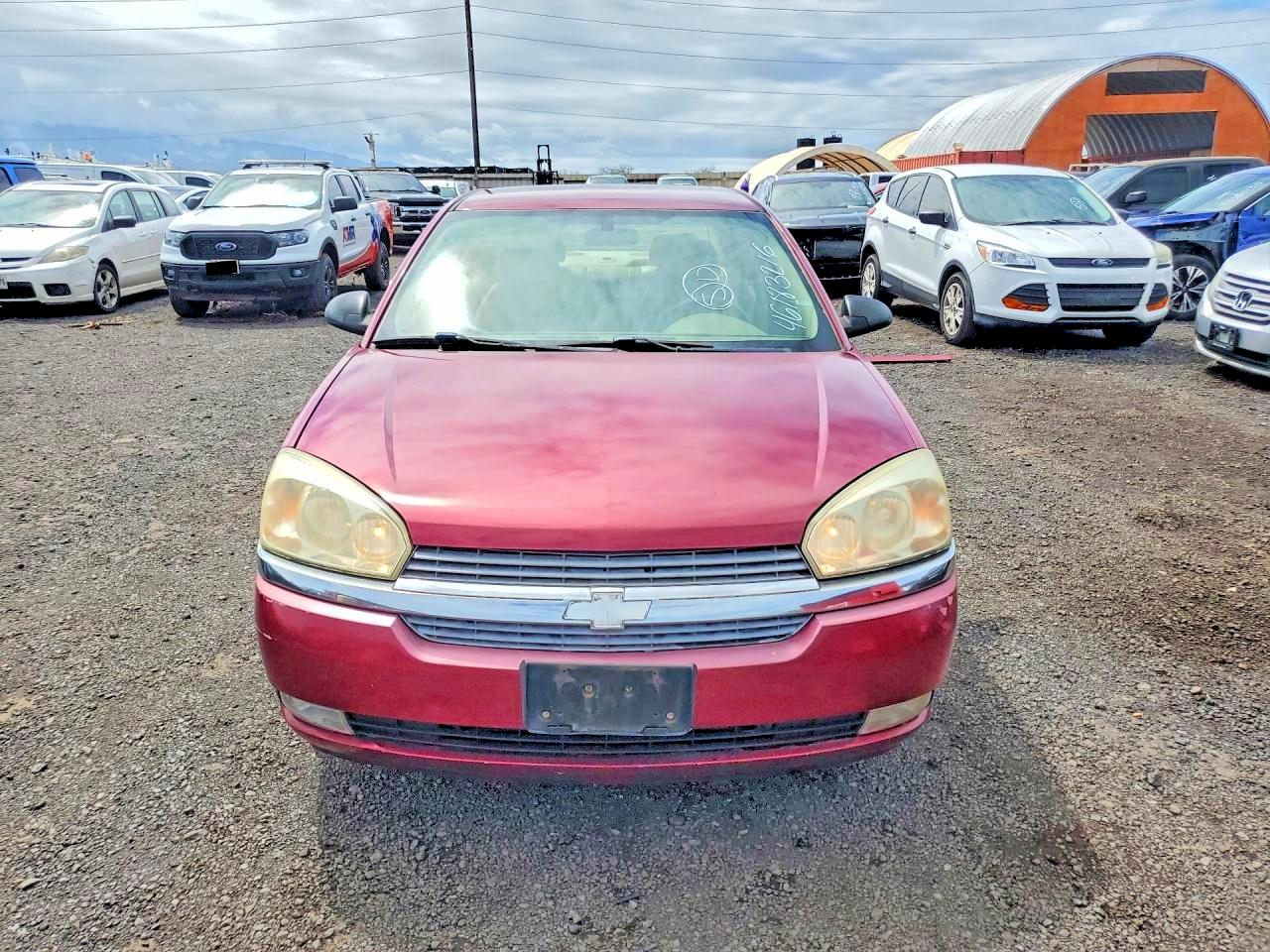 2004 CHEVROLET MALIBU