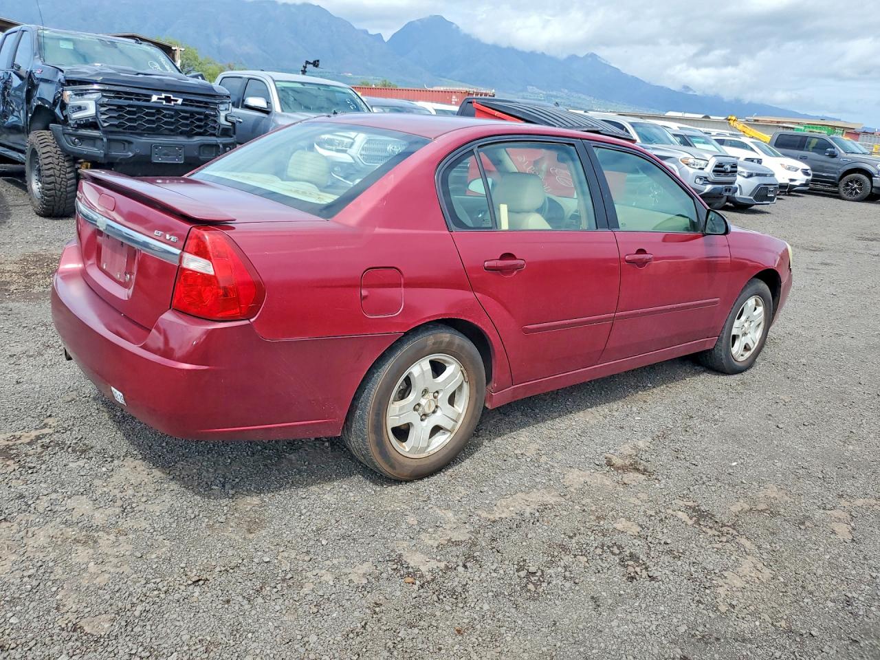 2004 CHEVROLET MALIBU