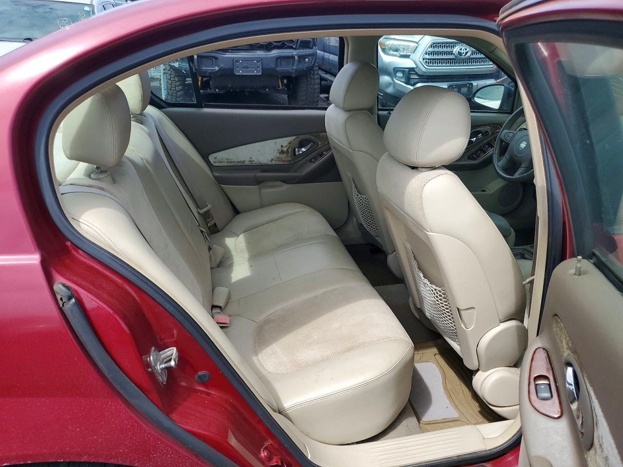 2004 CHEVROLET MALIBU