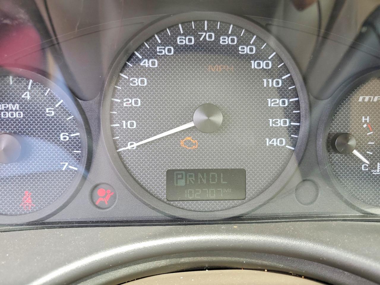 2004 CHEVROLET MALIBU