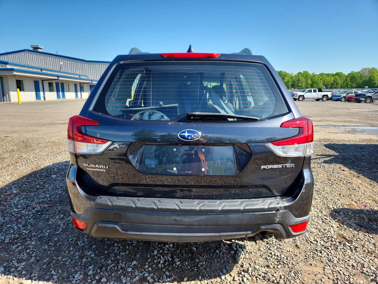 2019 SUBARU FORESTER