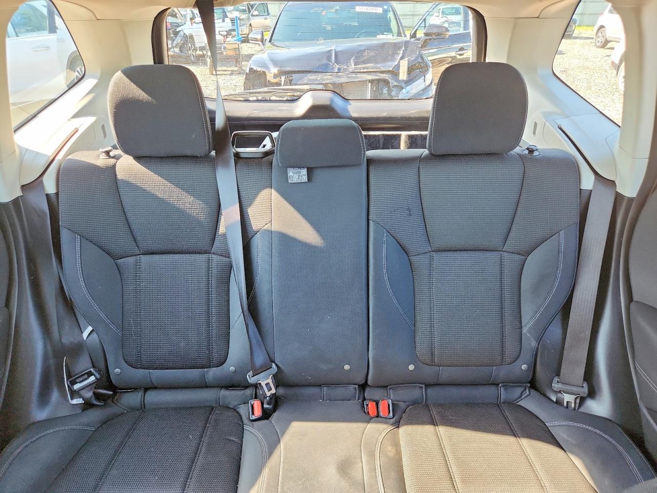 2019 SUBARU FORESTER