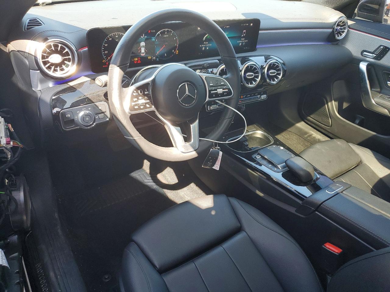 2021 MERCEDES-BENZ CLA-CLASS