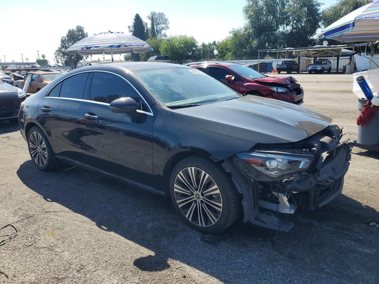 2021 MERCEDES-BENZ CLA-CLASS