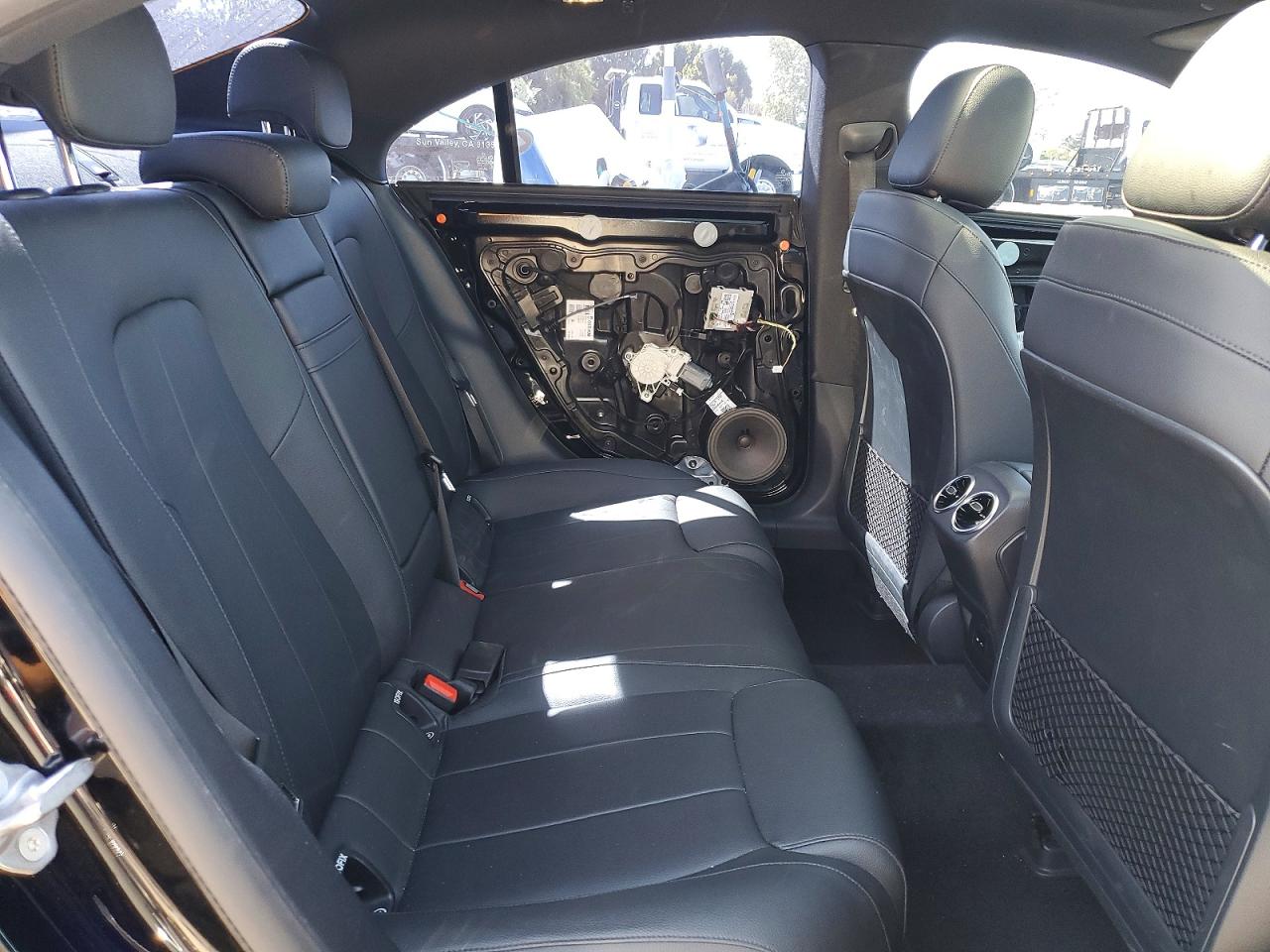 2021 MERCEDES-BENZ CLA-CLASS