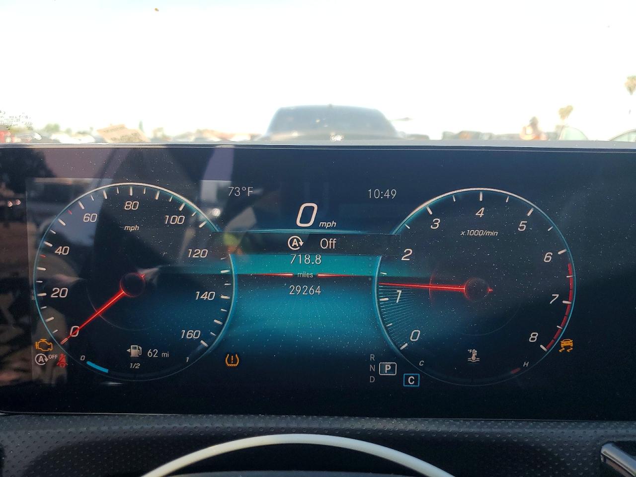 2021 MERCEDES-BENZ CLA-CLASS