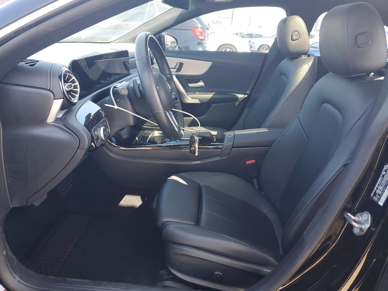 2021 MERCEDES-BENZ CLA-CLASS