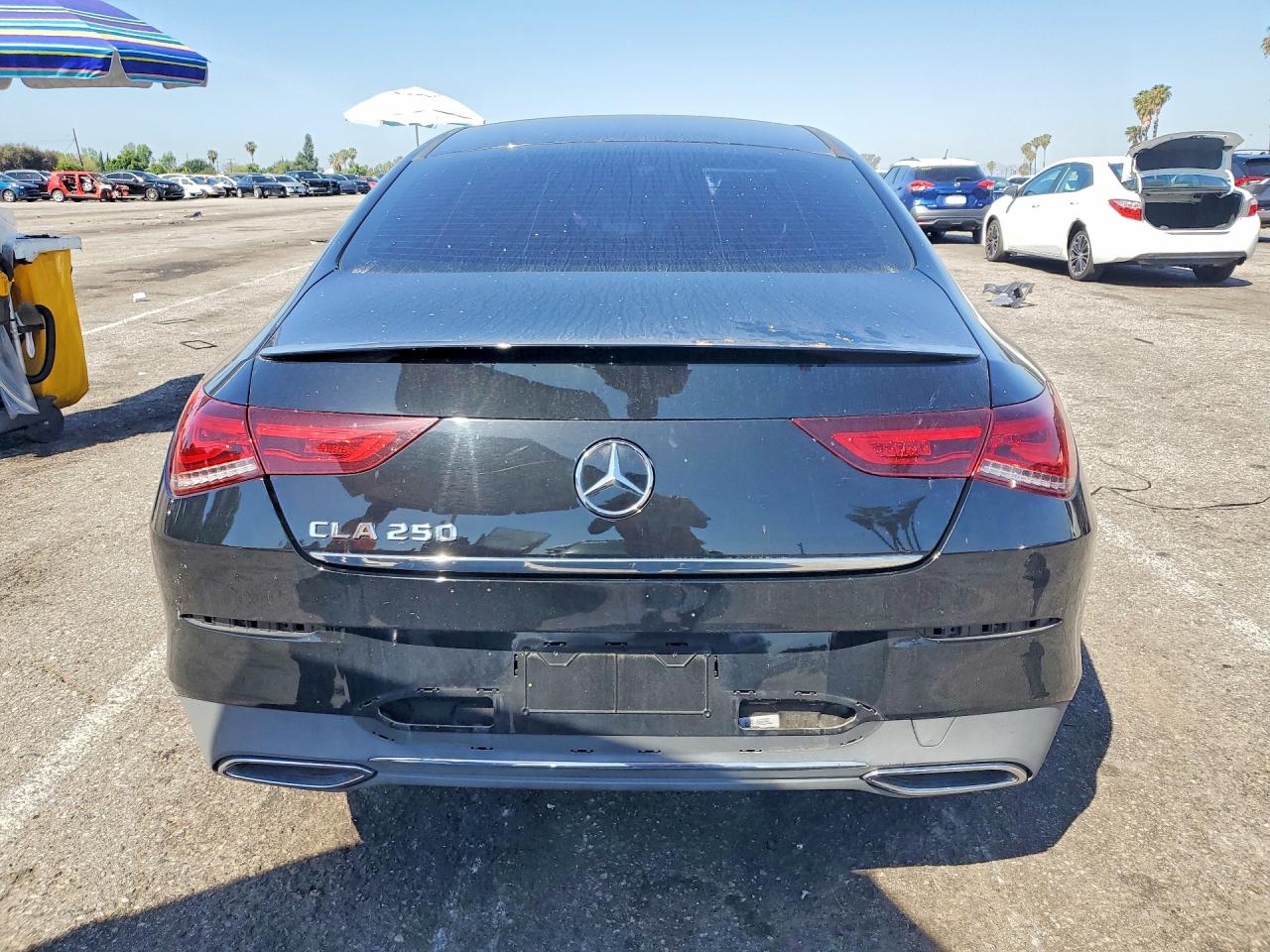 2021 MERCEDES-BENZ CLA-CLASS