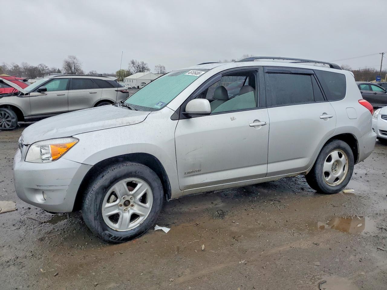 2008 TOYOTA RAV4