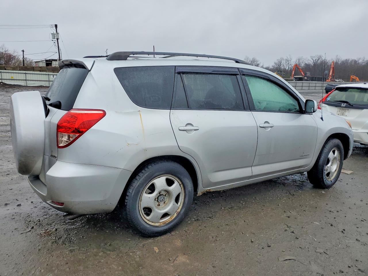 2008 TOYOTA RAV4