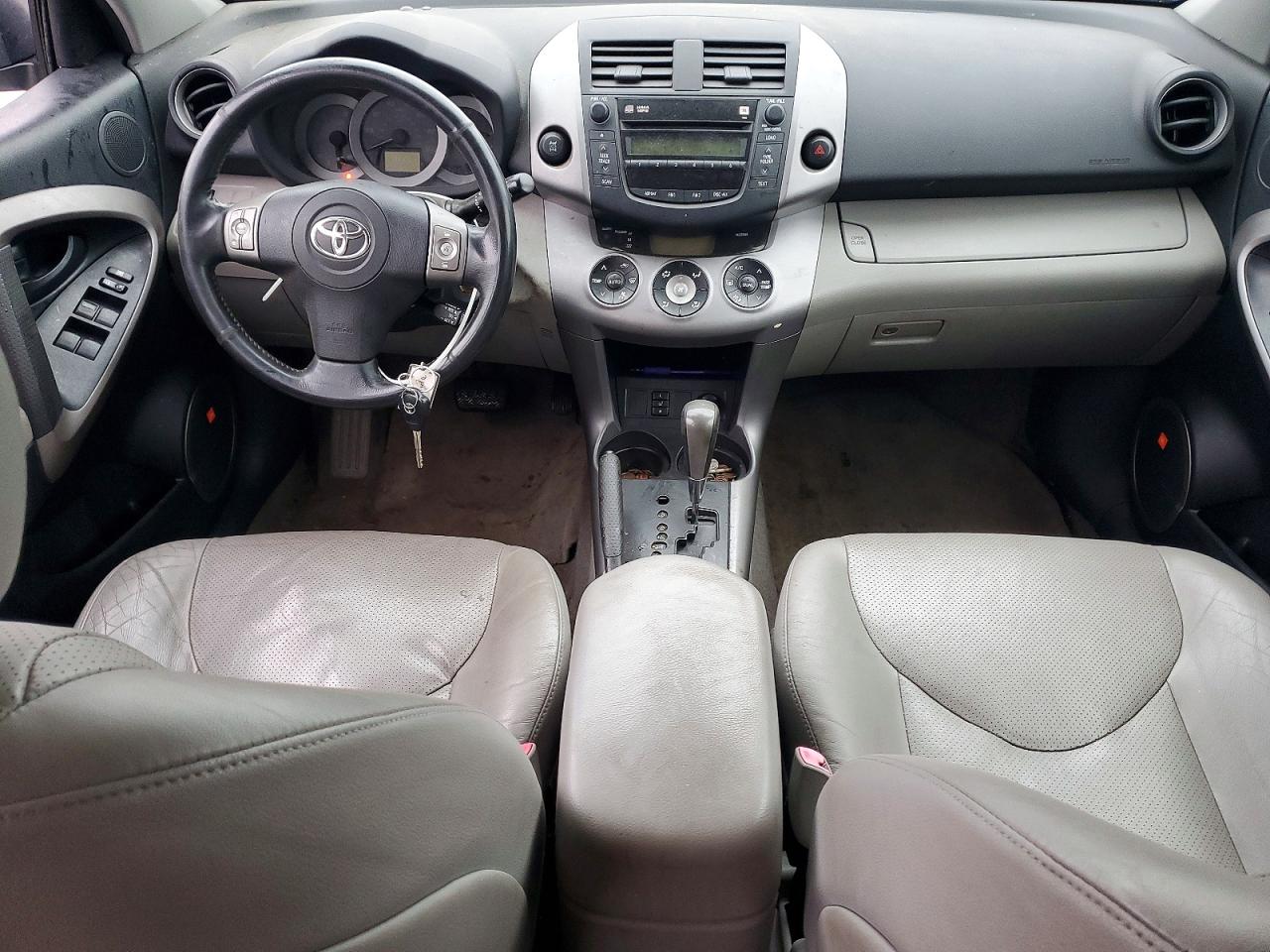 2008 TOYOTA RAV4