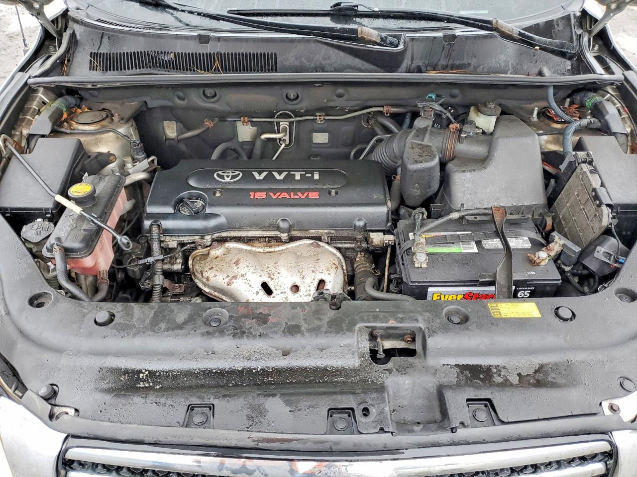 2008 TOYOTA RAV4
