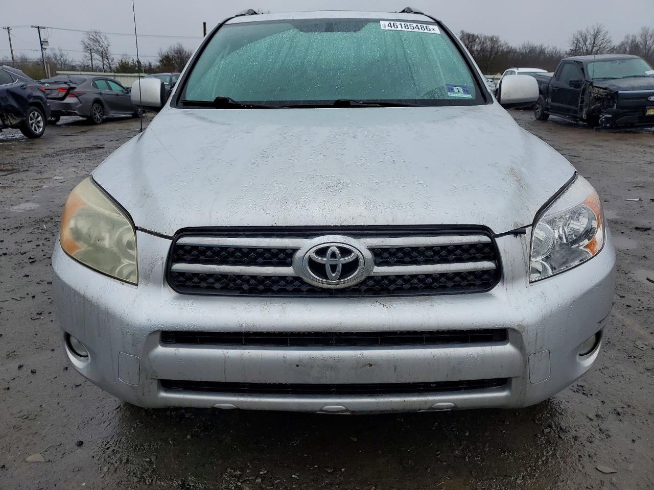 2008 TOYOTA RAV4