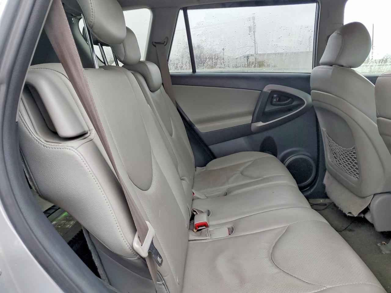 2008 TOYOTA RAV4