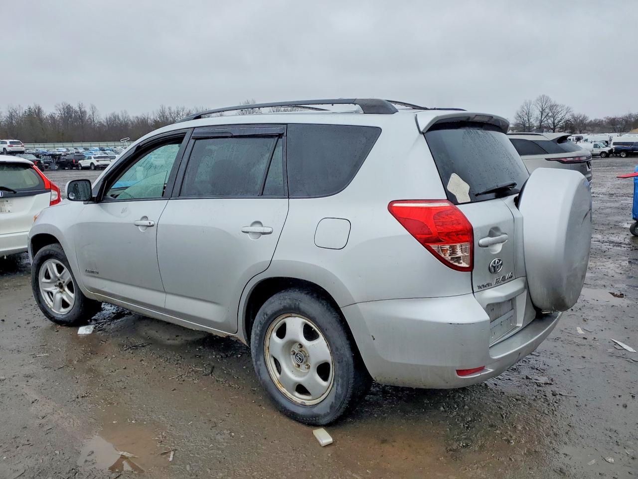 2008 TOYOTA RAV4