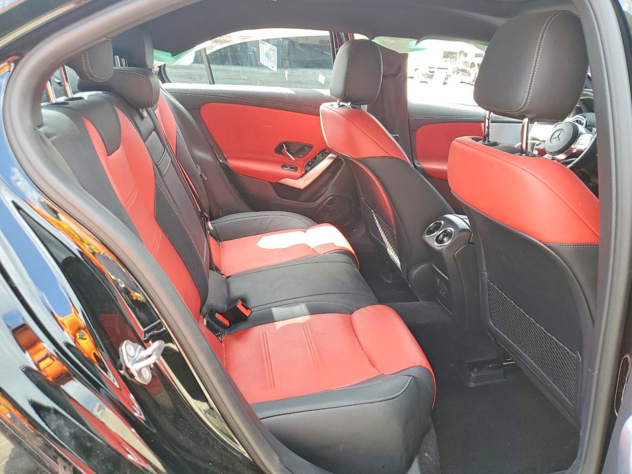 2022 MERCEDES-BENZ A-CLASS