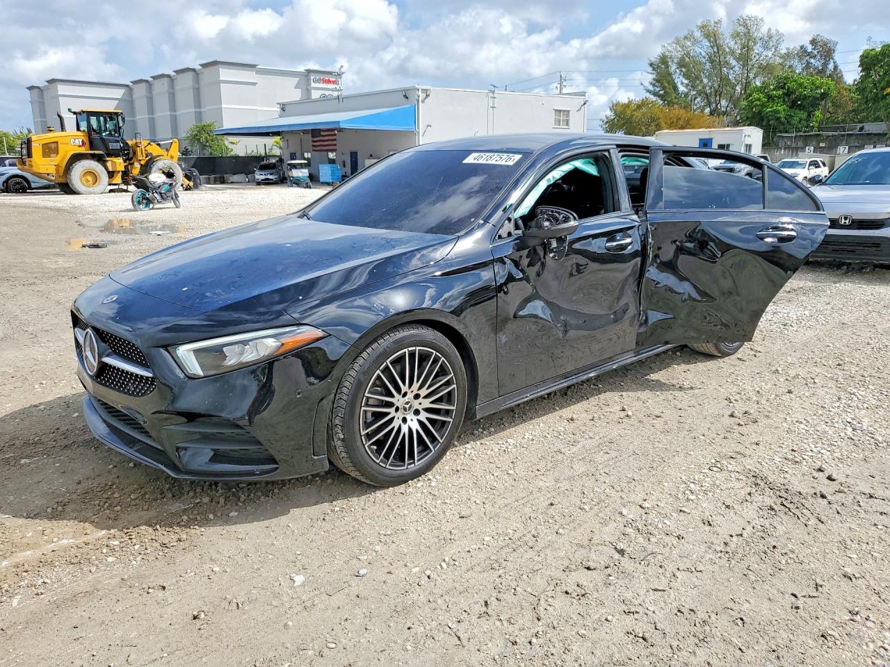 2022 MERCEDES-BENZ A-CLASS