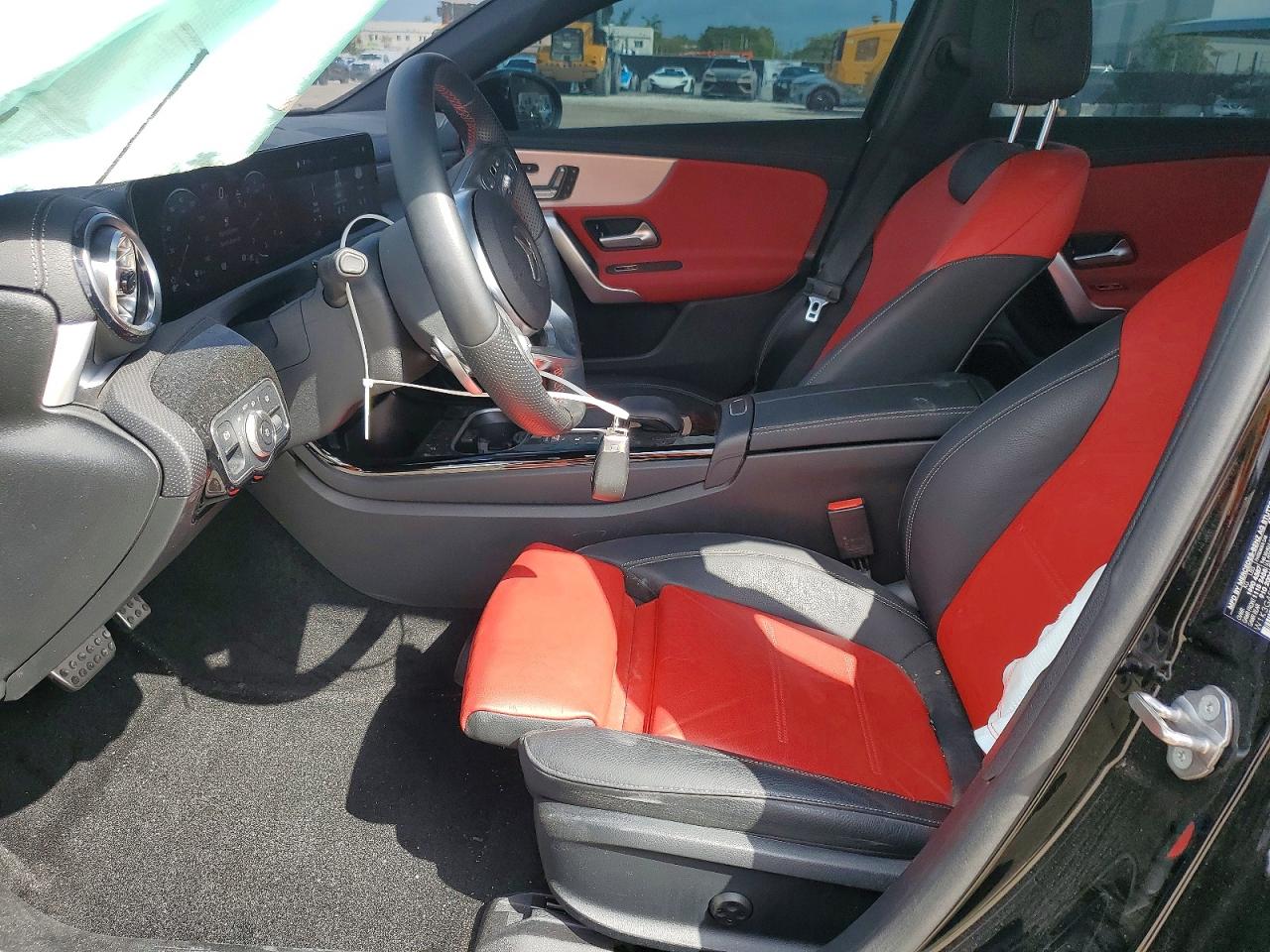 2022 MERCEDES-BENZ A-CLASS