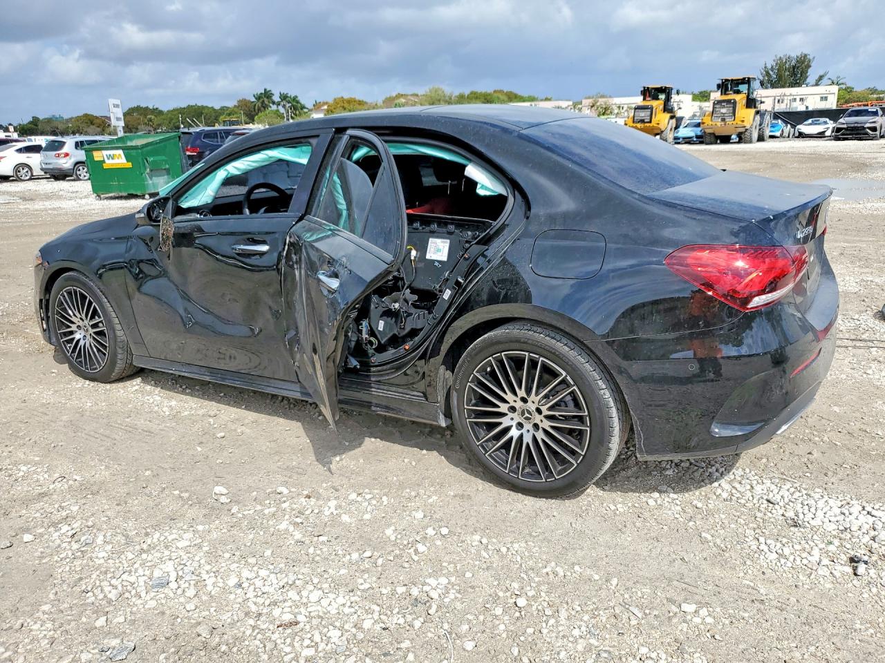 2022 MERCEDES-BENZ A-CLASS
