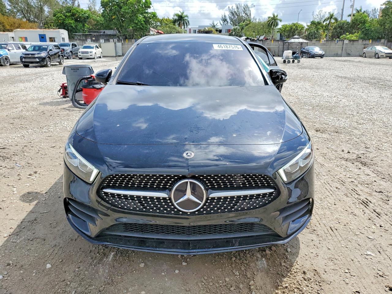 2022 MERCEDES-BENZ A-CLASS