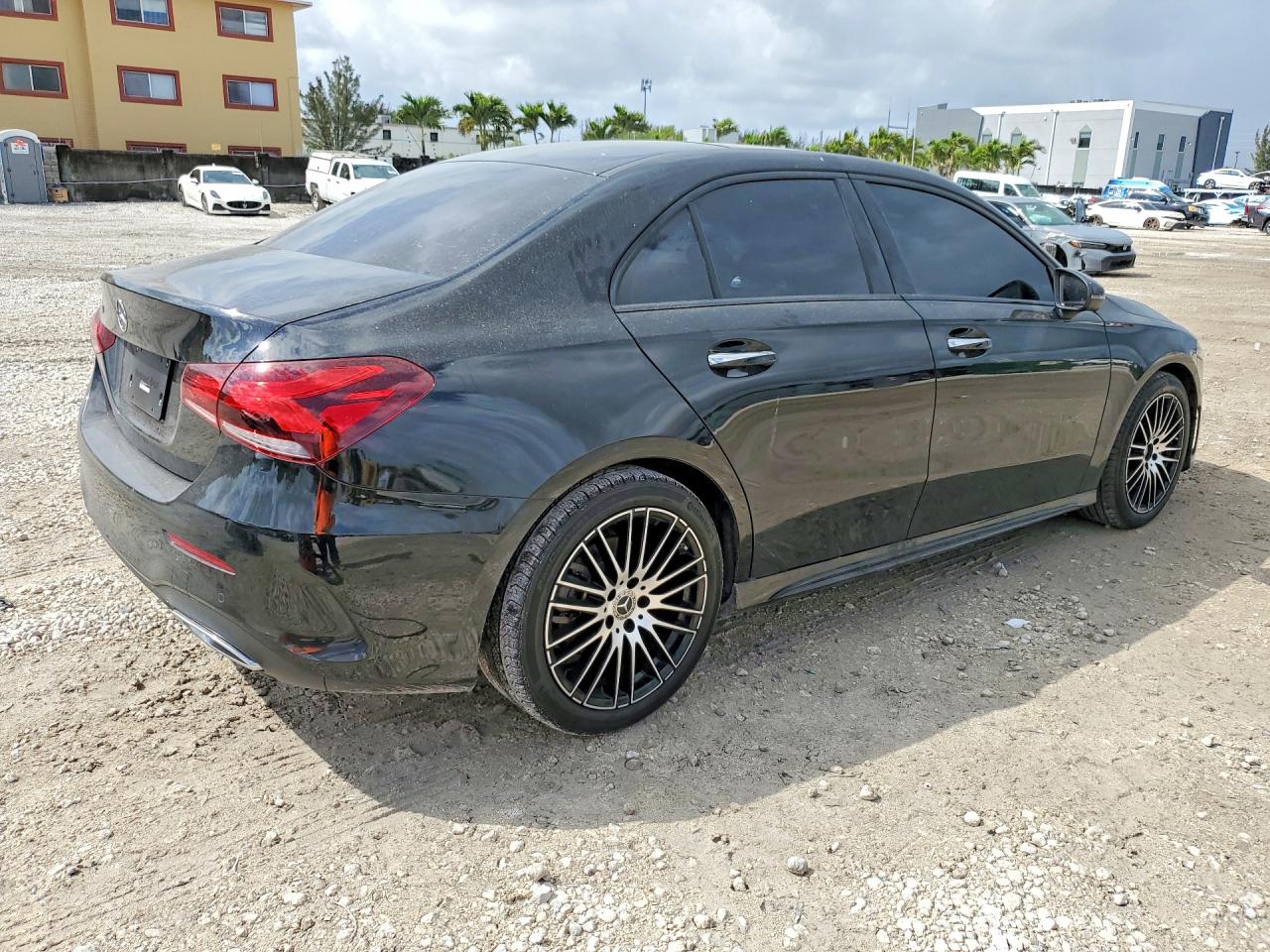 2022 MERCEDES-BENZ A-CLASS