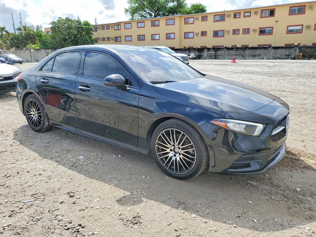 2022 MERCEDES-BENZ A-CLASS