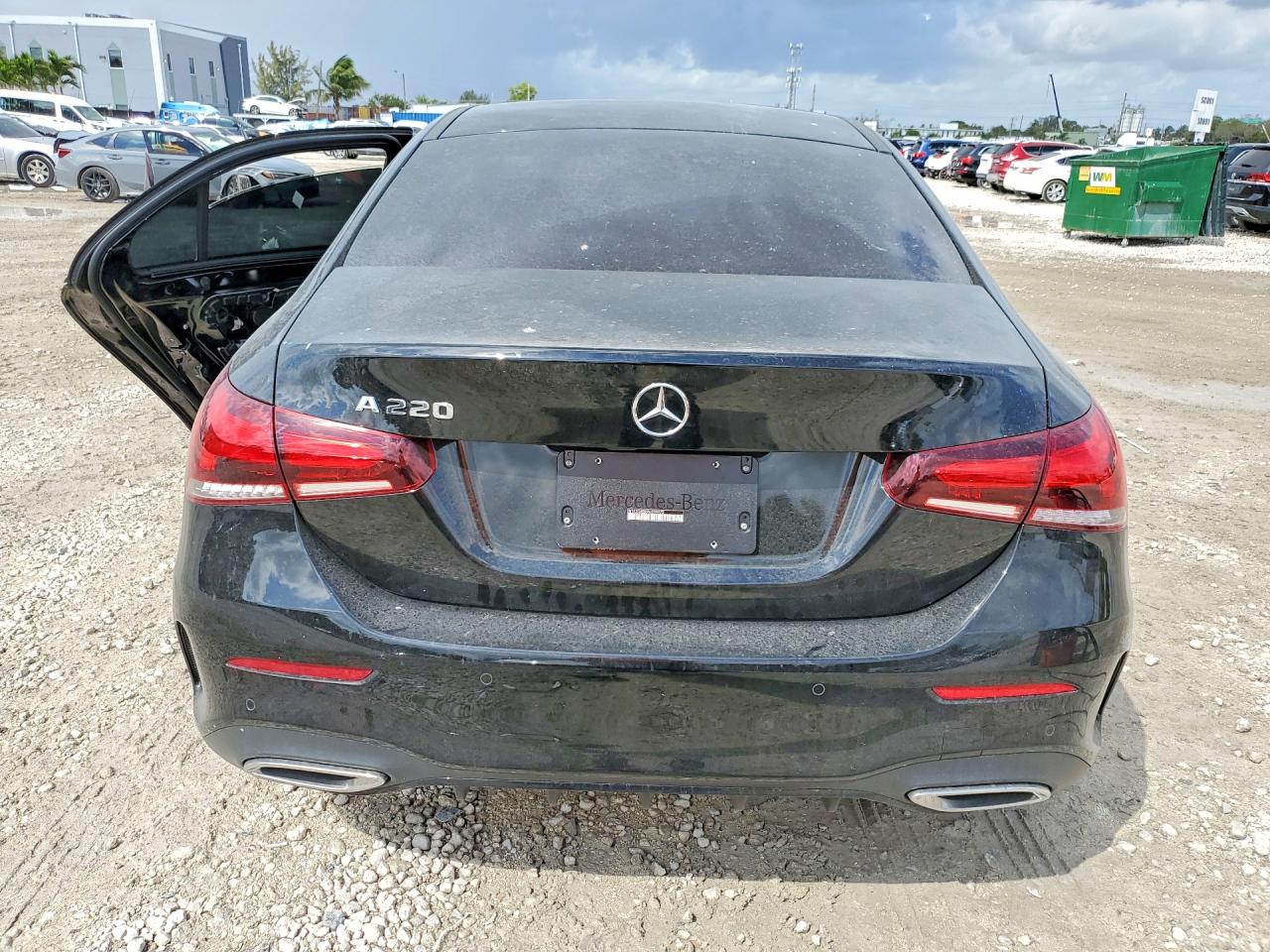 2022 MERCEDES-BENZ A-CLASS