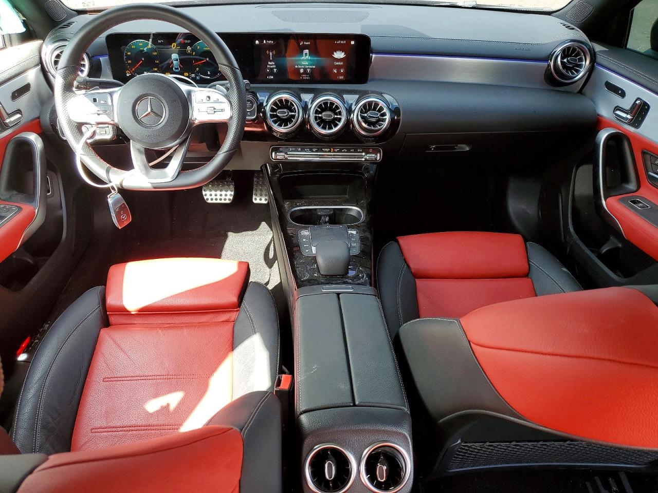 2022 MERCEDES-BENZ A-CLASS