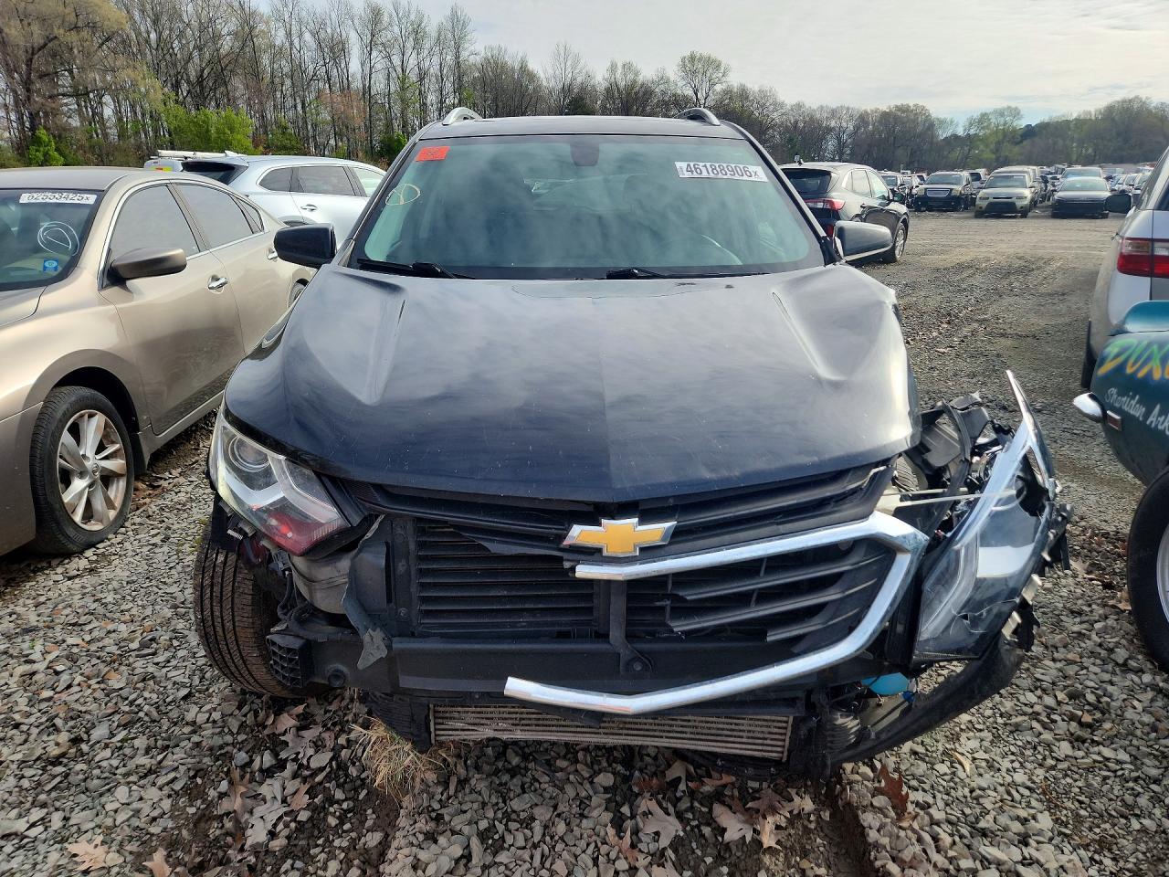 2019 CHEVROLET EQUINOX