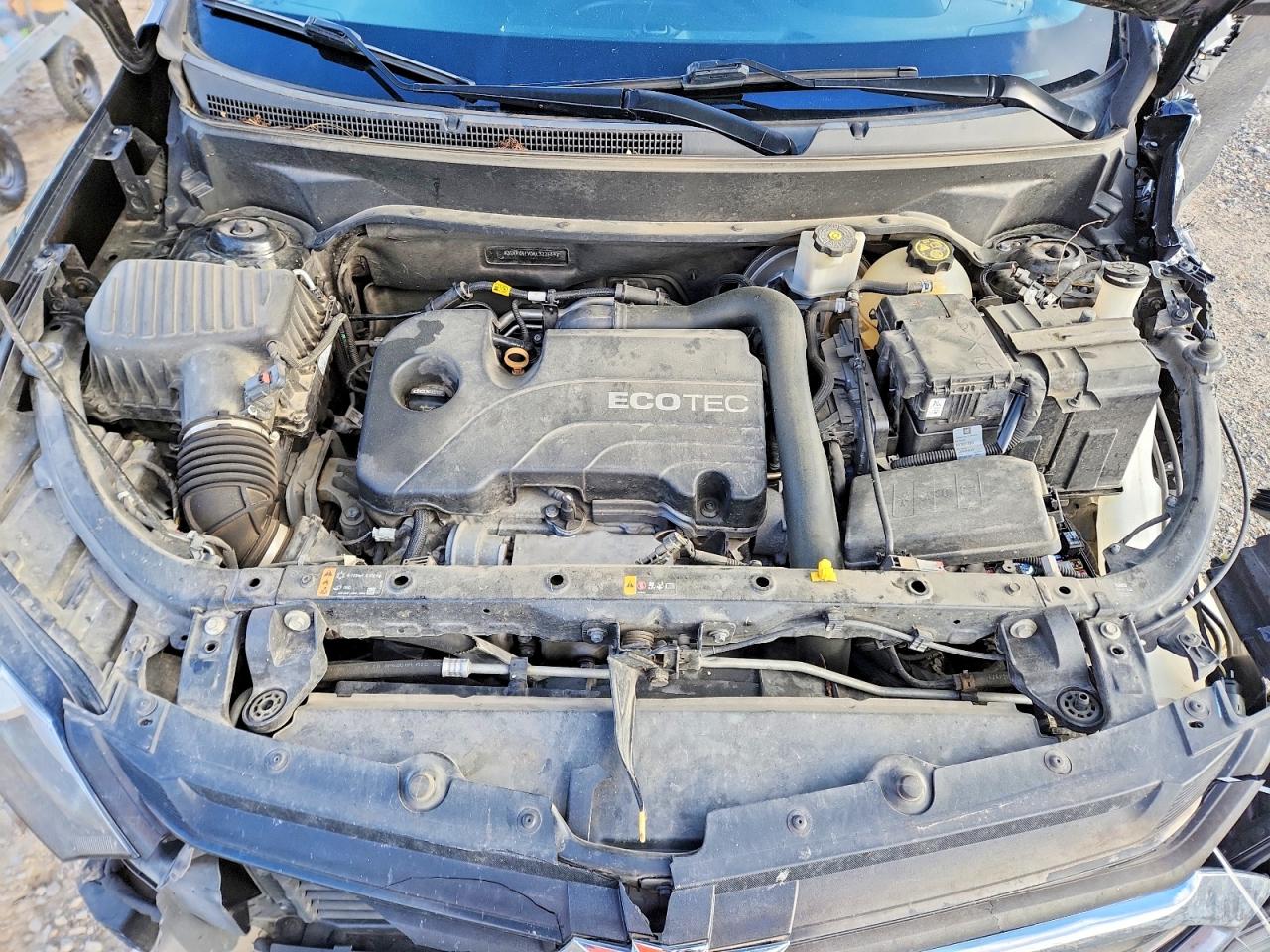 2019 CHEVROLET EQUINOX