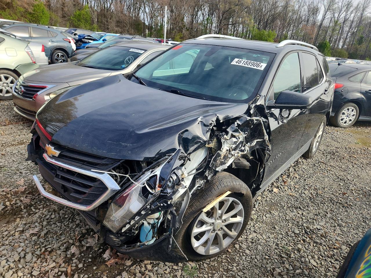 2019 CHEVROLET EQUINOX