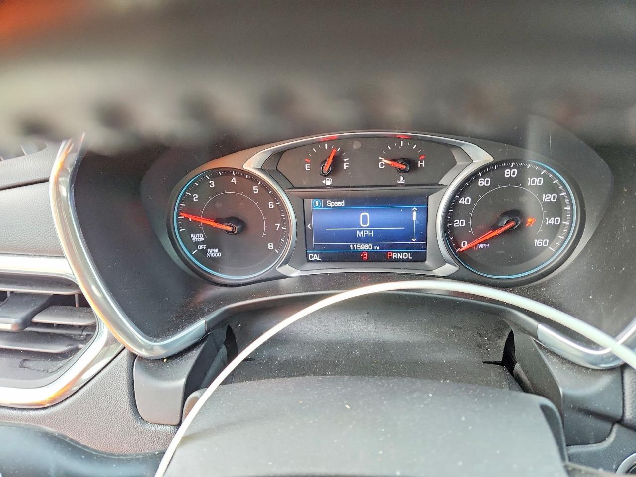 2019 CHEVROLET EQUINOX
