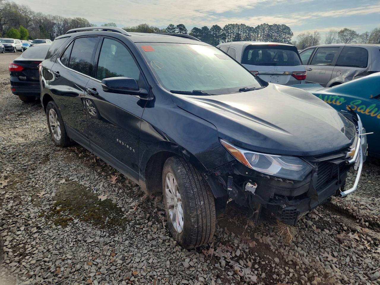 2019 CHEVROLET EQUINOX