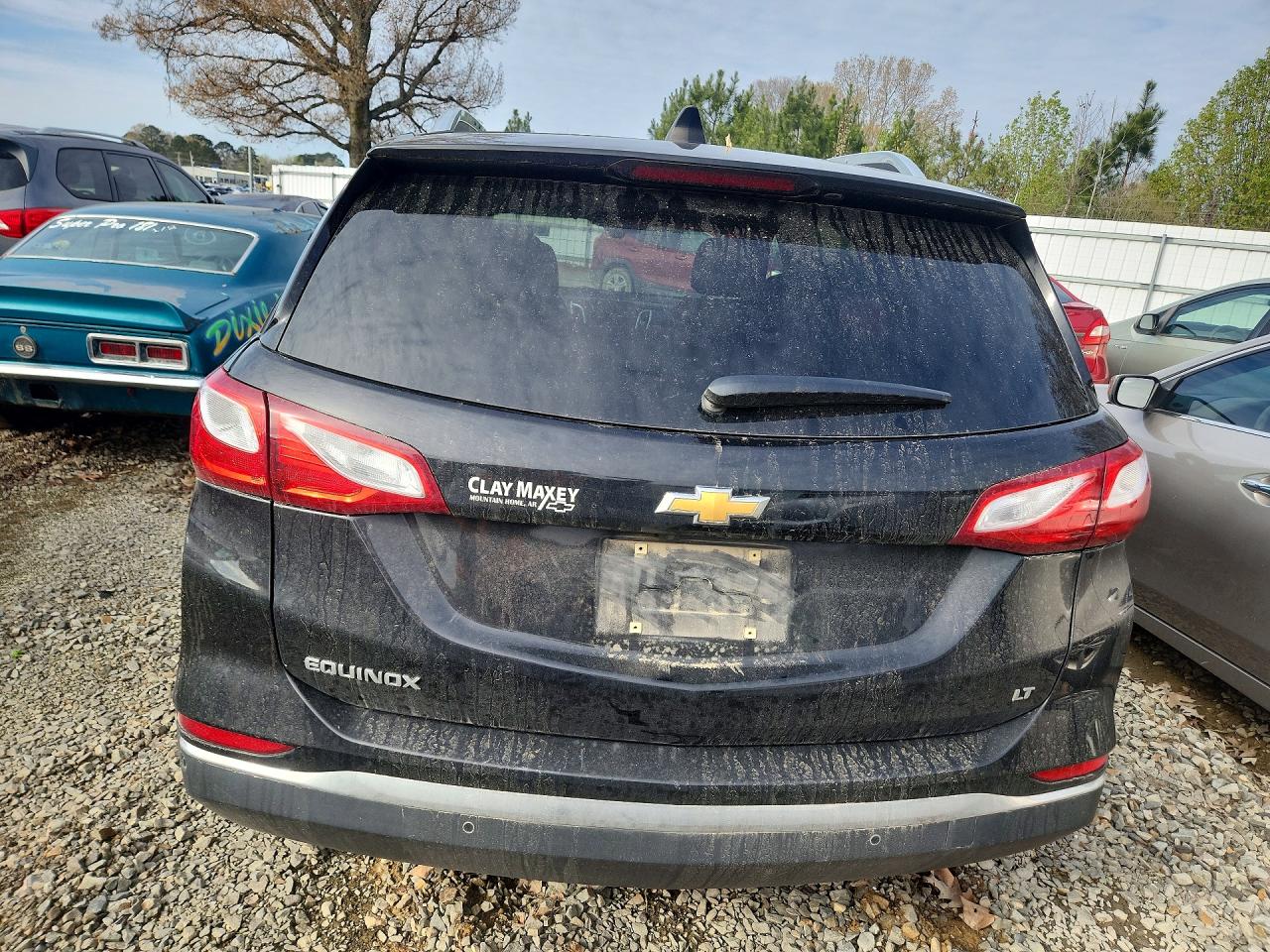 2019 CHEVROLET EQUINOX