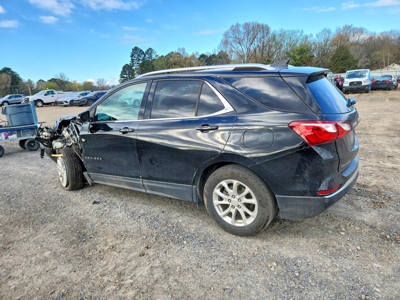 2019 CHEVROLET EQUINOX