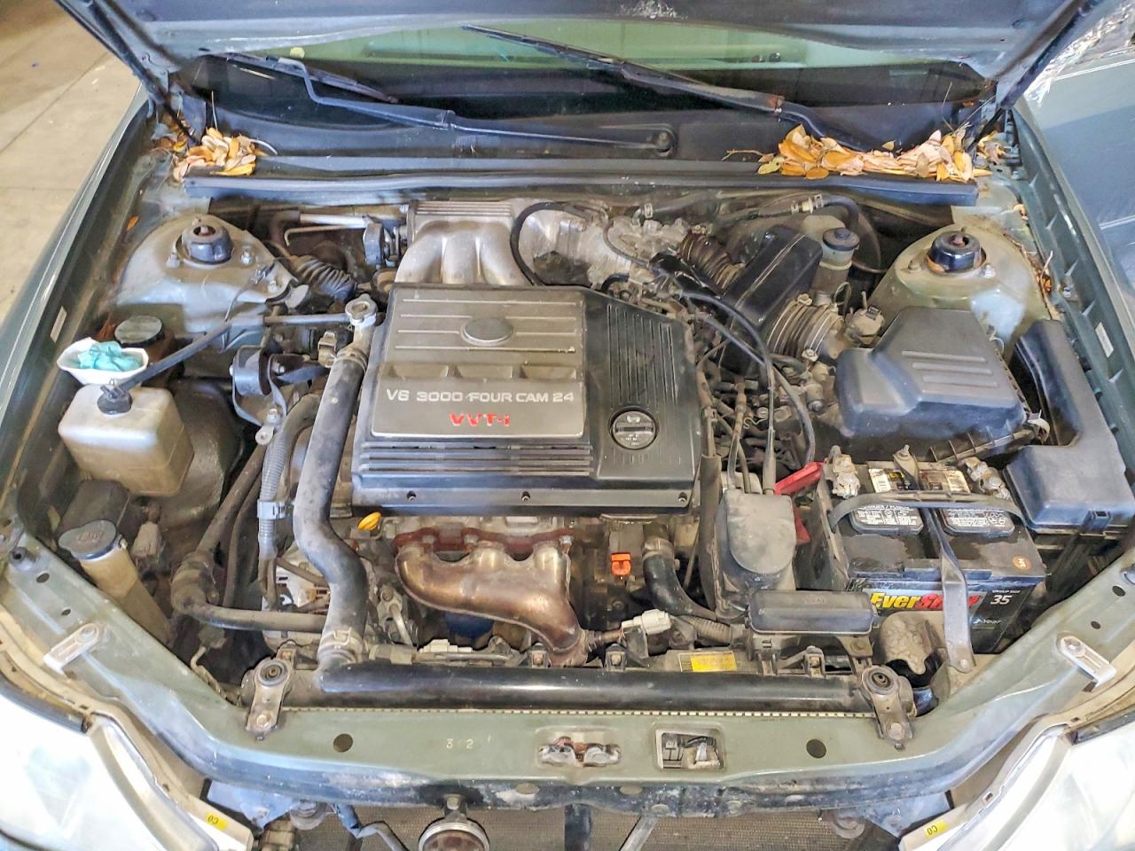 2001 TOYOTA AVALON