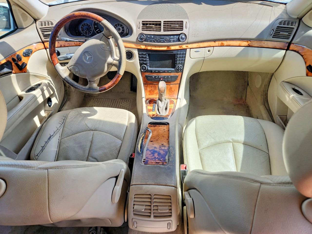 2006 MERCEDES-BENZ E-CLASS