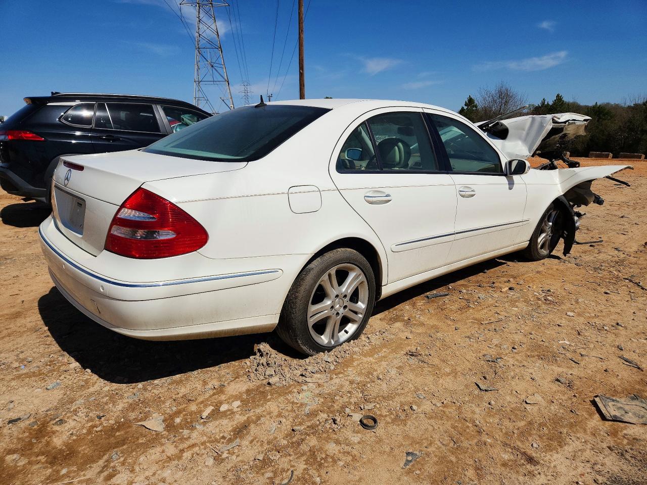 2006 MERCEDES-BENZ E-CLASS