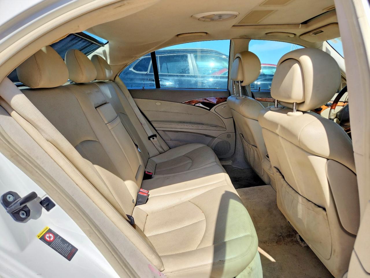 2006 MERCEDES-BENZ E-CLASS