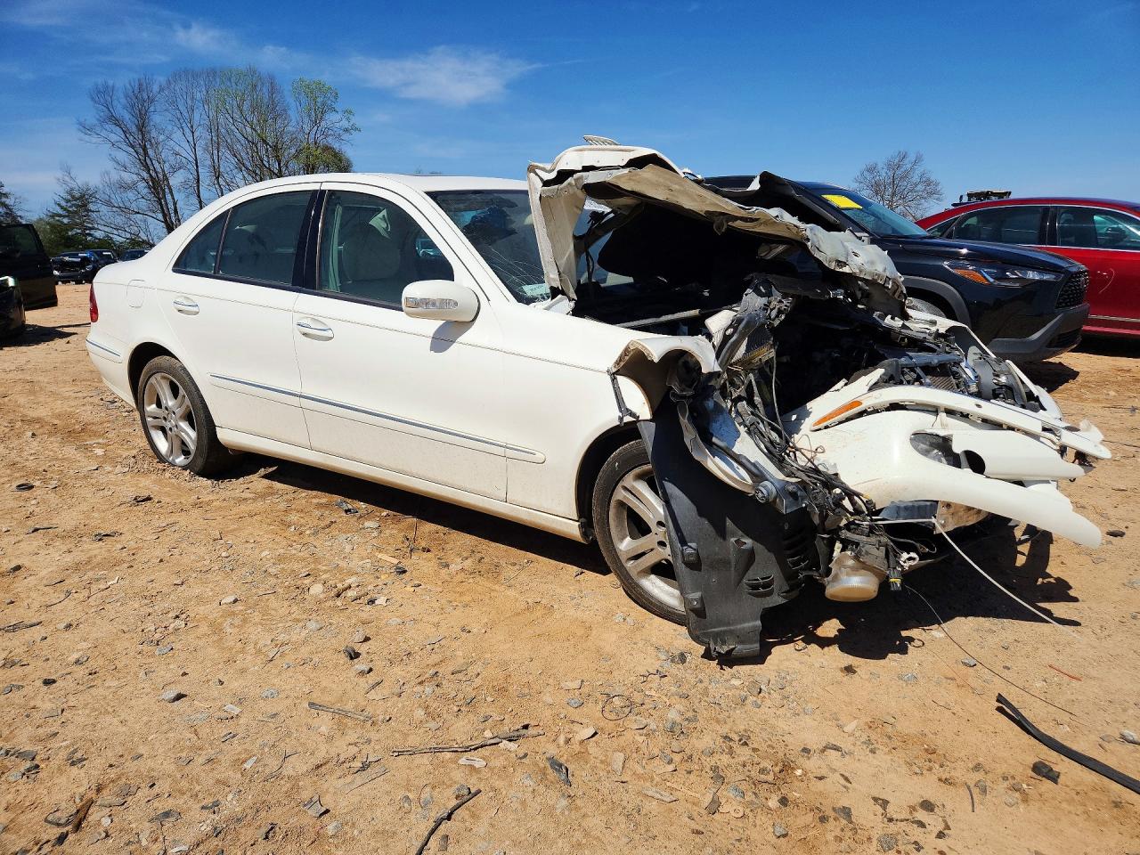 2006 MERCEDES-BENZ E-CLASS