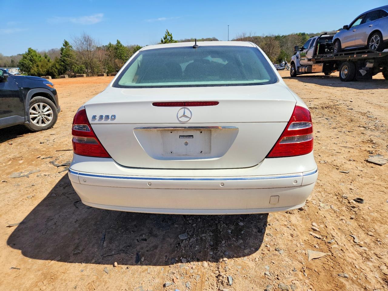 2006 MERCEDES-BENZ E-CLASS