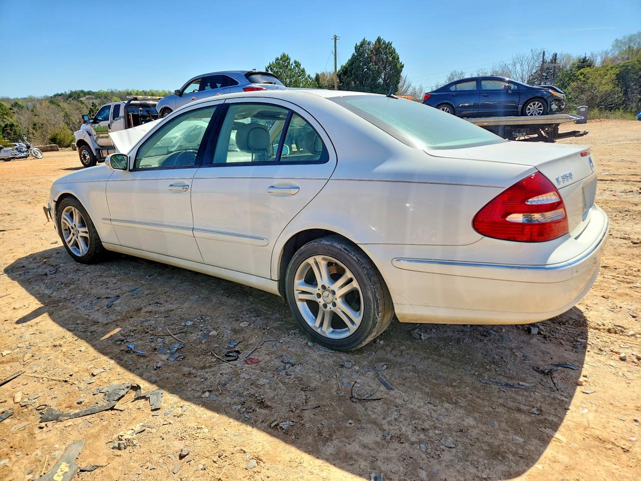 2006 MERCEDES-BENZ E-CLASS