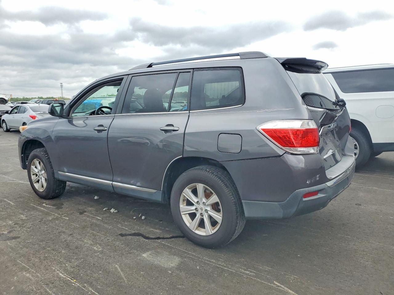 2012 TOYOTA HIGHLANDER