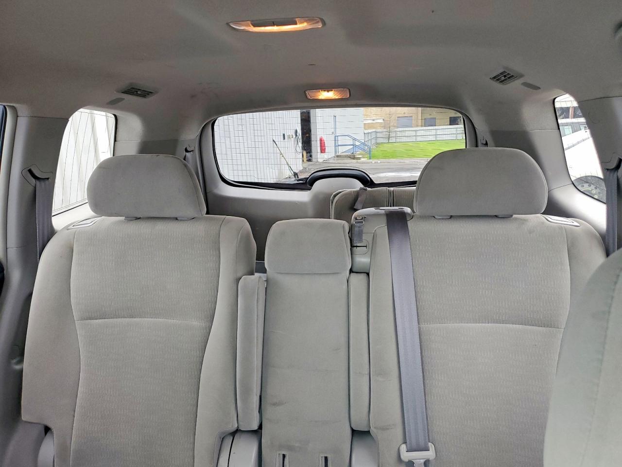 2012 TOYOTA HIGHLANDER