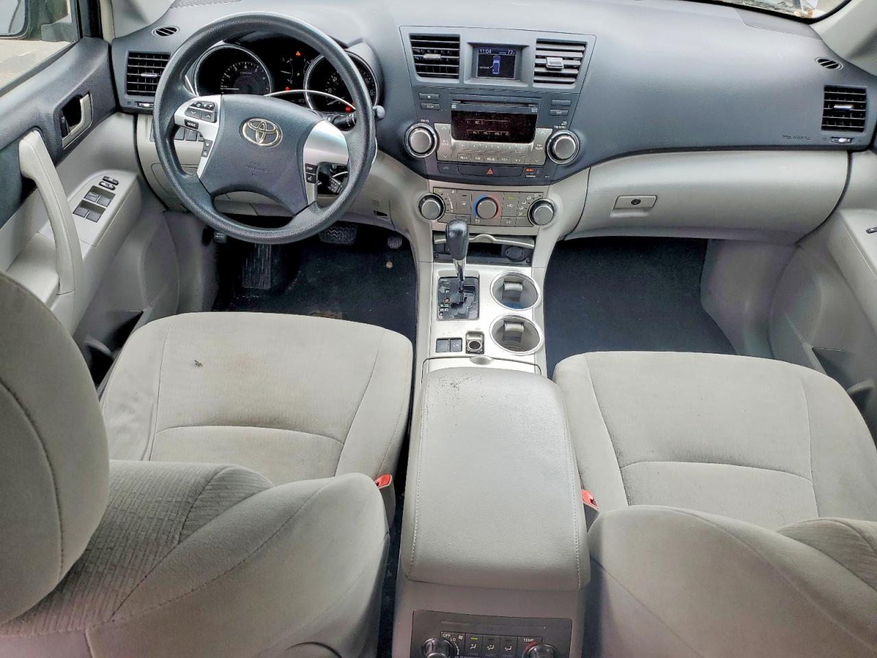 2012 TOYOTA HIGHLANDER