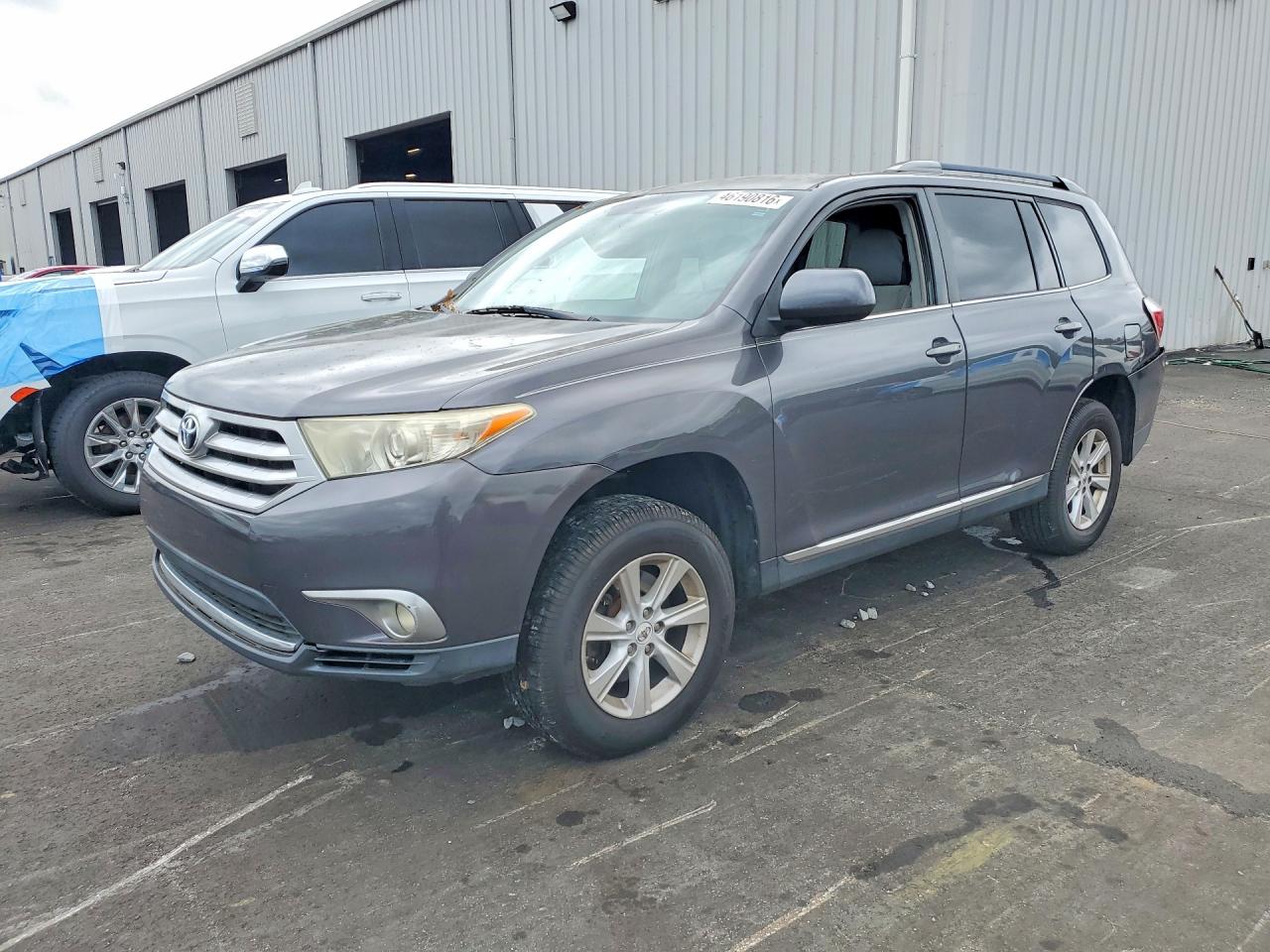 2012 TOYOTA HIGHLANDER