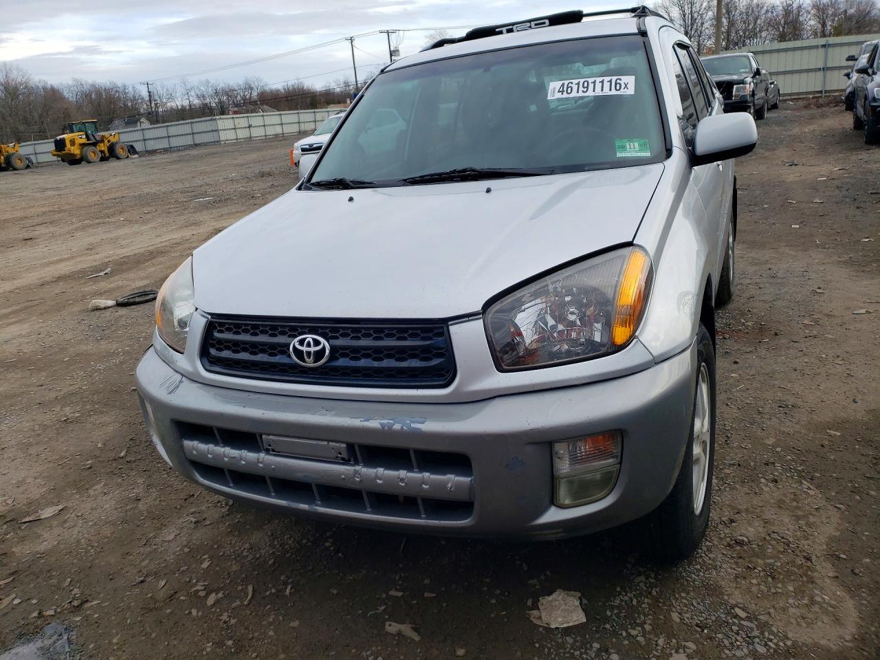 2001 TOYOTA RAV4