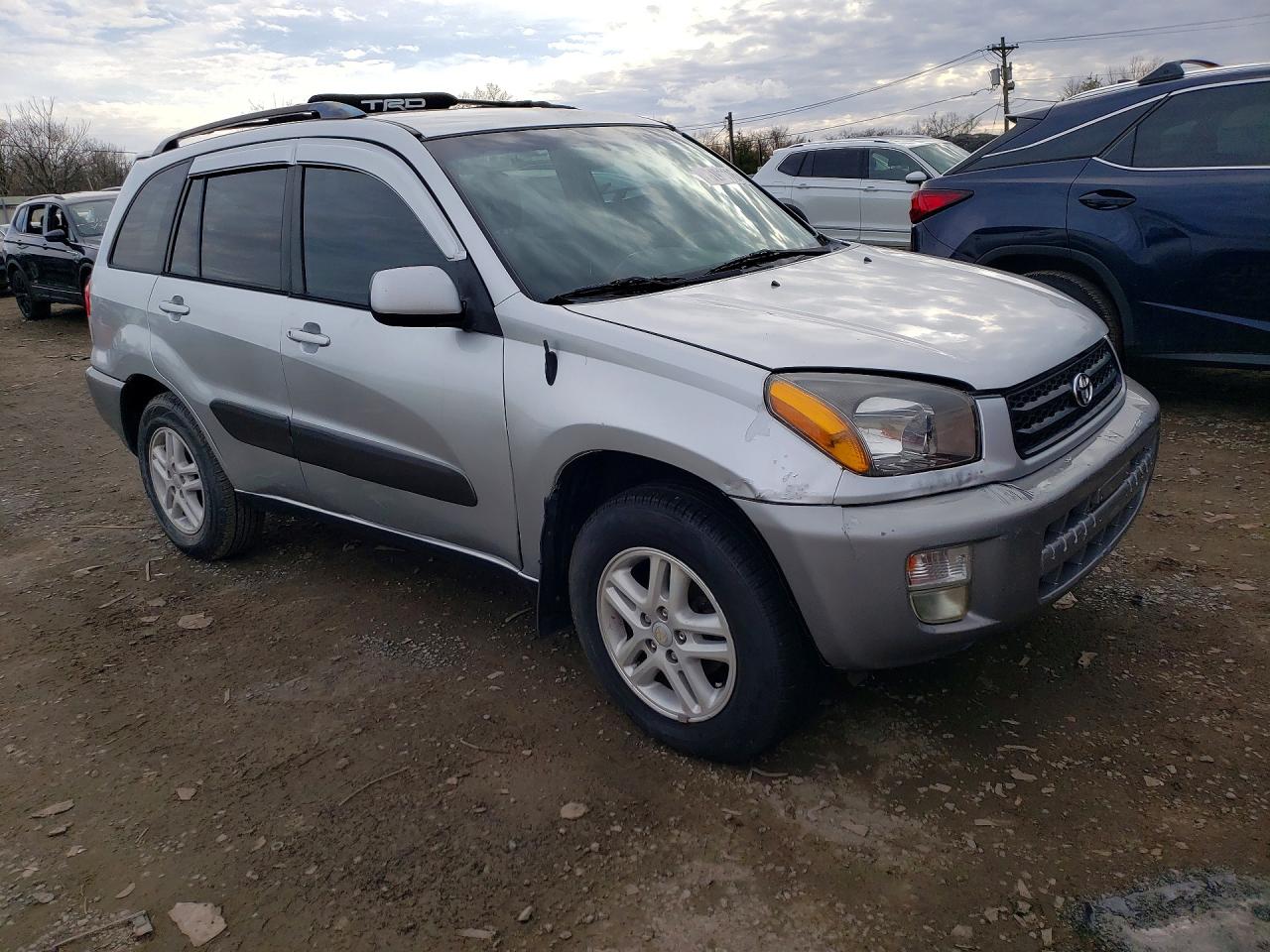 2001 TOYOTA RAV4