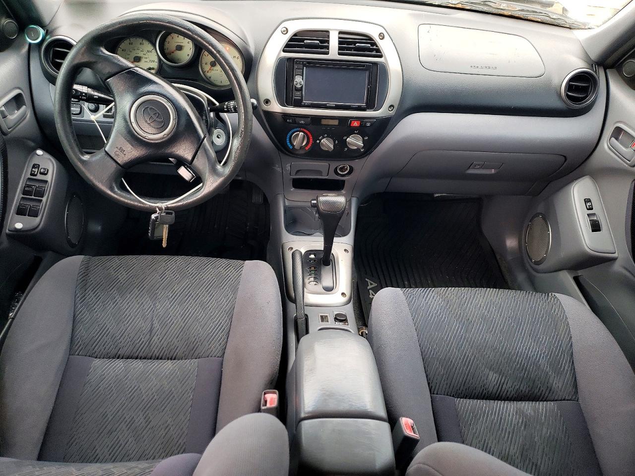 2001 TOYOTA RAV4